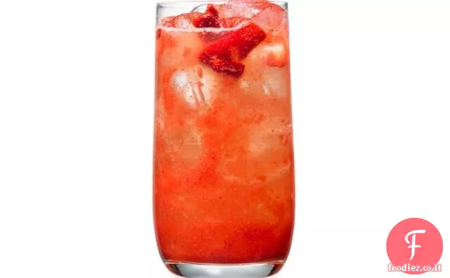 Limonata alla fragola quasi famosa