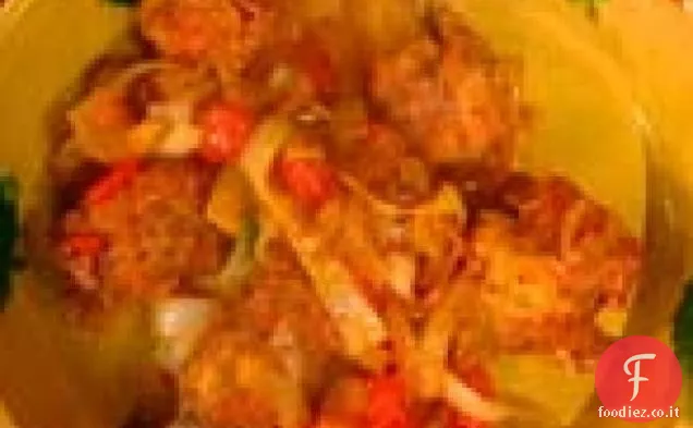Carciofi Ripieni: Carciofi Ripieni