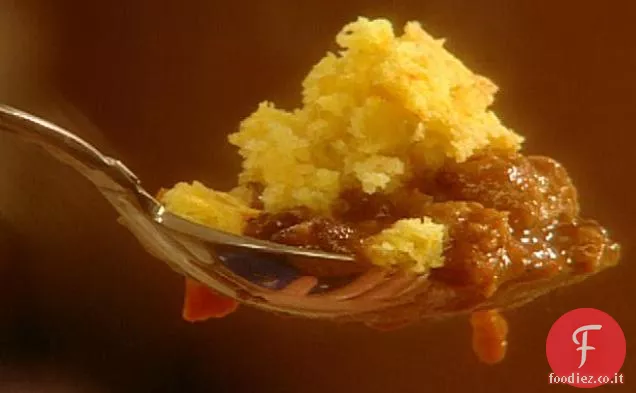 Peperoncino e pane di mais della Turchia sud-occidentale