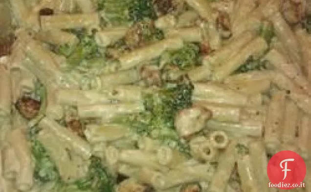 Ziti Pollo e broccoli