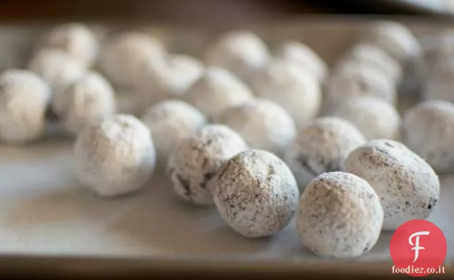 Tartufi al cioccolato