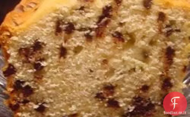 Torta al cioccolato di Jan