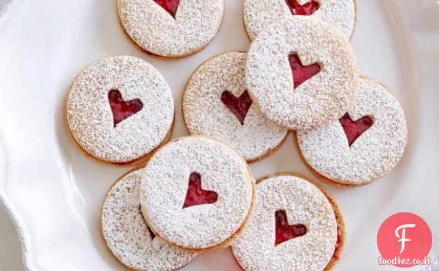 Biscotti Mini Linzer