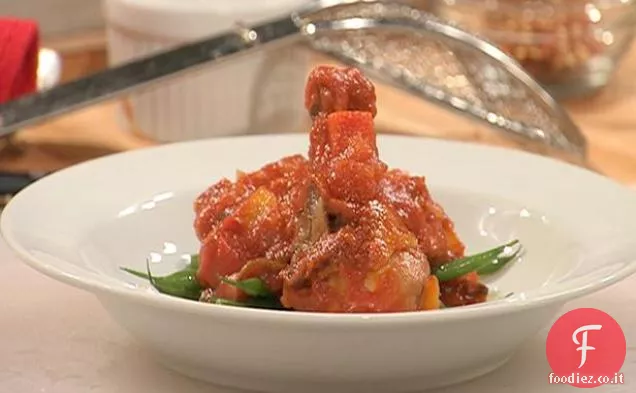 Pollo alla Cacciatora