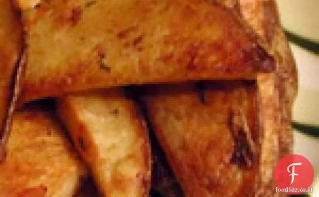 Patatine al forno Cajun
