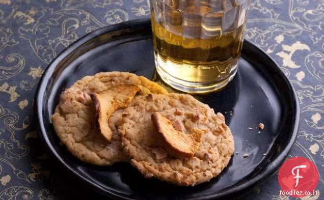 Snickerdoodles al sidro di mele