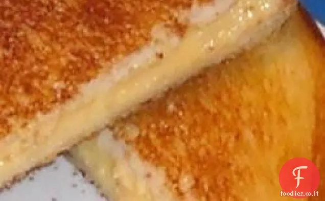 Il formaggio grigliato preferito di Mike