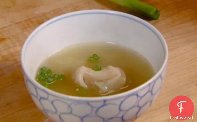 Zuppa di Wonton