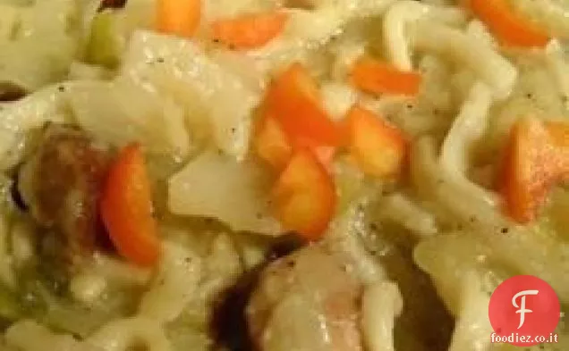 Tagliatelle polacche