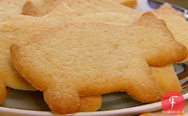 Biscotti al burro di Shelbi