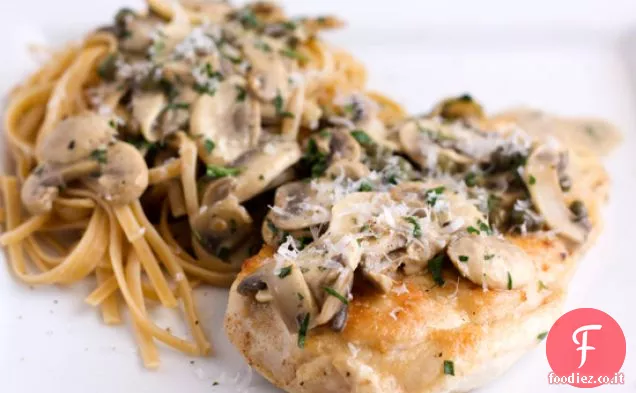 Capesante di pollo