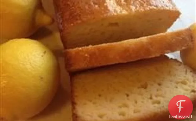 Torta al limone