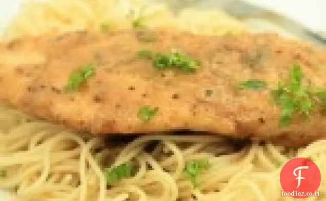 Piccata di pollo