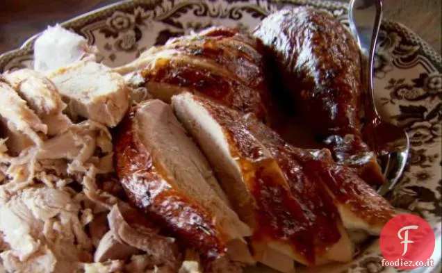 Tacchino arrosto del ringraziamento