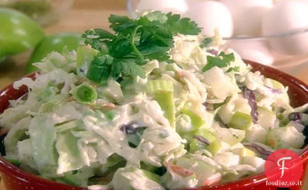 Slaw di mele