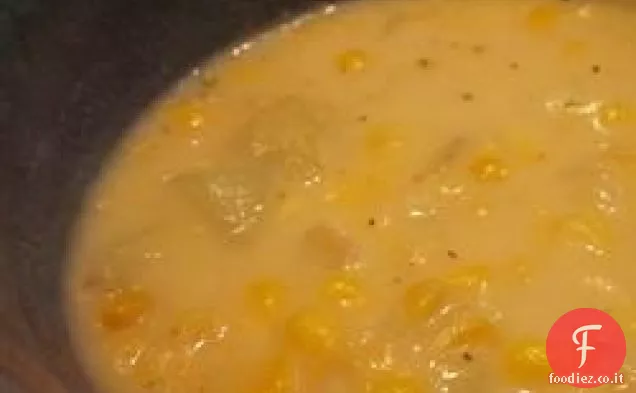 Depressione Era Zuppa di mais
