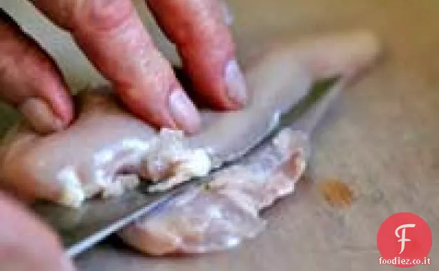 Piccata di pollo