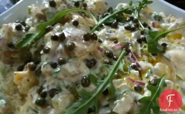 Insalata di patate della mamma di Tolan