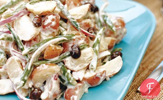 Insalata di patate Niçoise