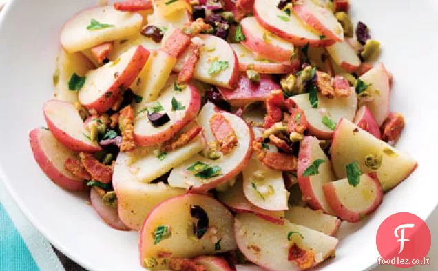 Insalata di patate Bacon-Olive