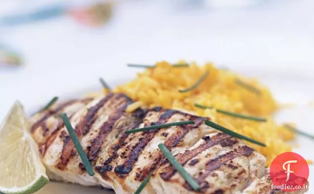 Filetti di Cernia Margarita