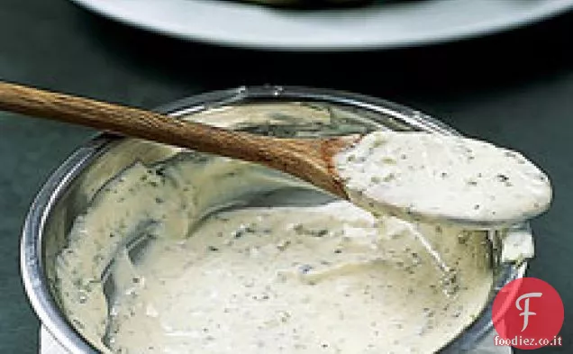 Salsa tartara alla California