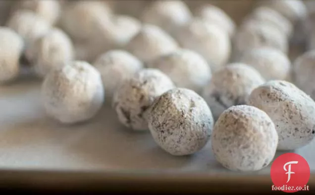 Tartufi al cioccolato