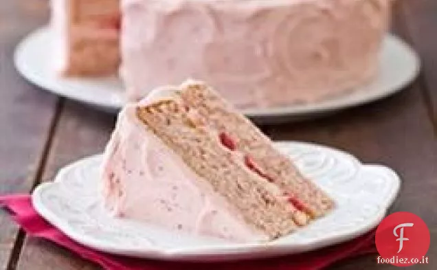 Torta Sogno fragola