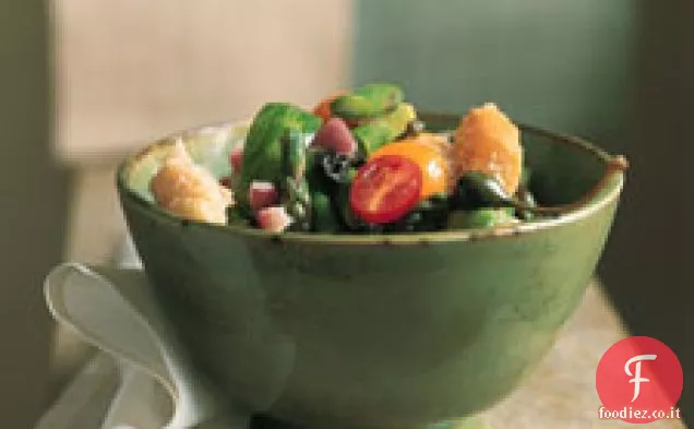 Asparagi Panzanella