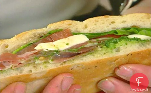 Pesto di Rucola: Pesto di Rucola