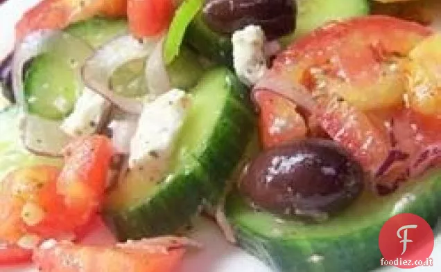 Insalata di medley mediterranea