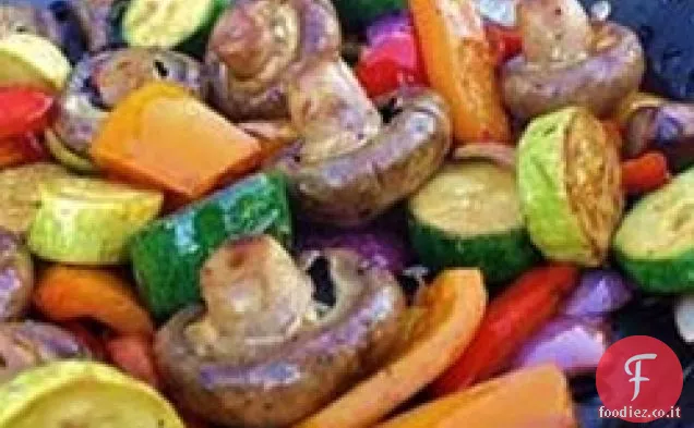 Verdure marinate