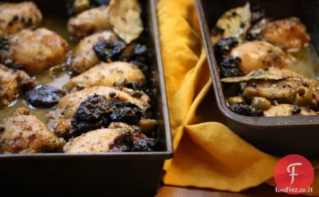 Pollo Marbella
