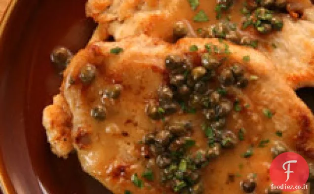 Capesante di pollo
