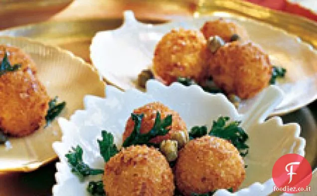 Sbuffi di granchio