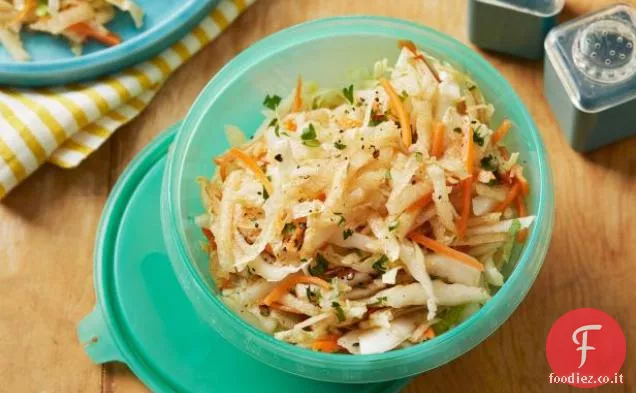 Slaw di Jicama