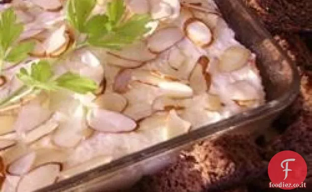 Salsa di pane di mamma Yev