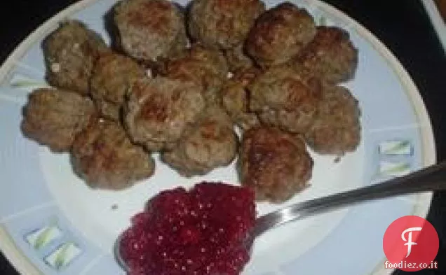 Polpette svedesi III