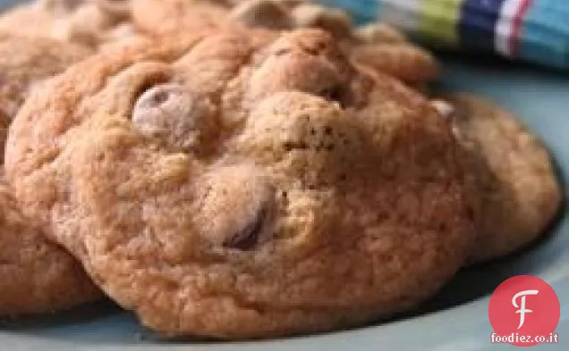 Biscotti al cioccolato di Anna