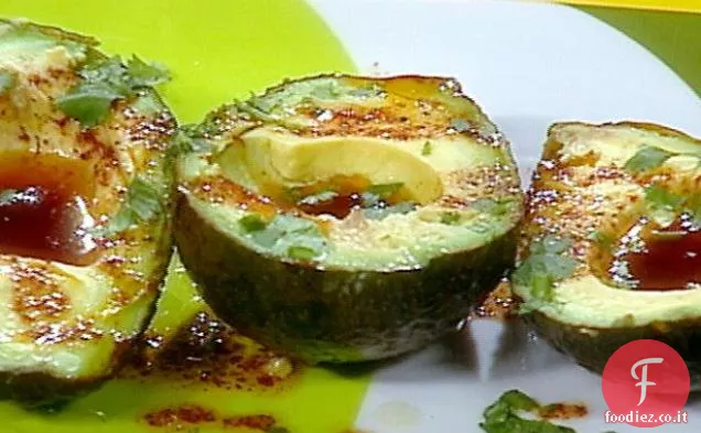 Peperoncino Lime Avocado