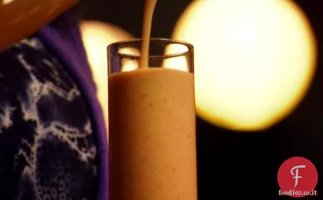 Mango-Cile-Lime Lassi