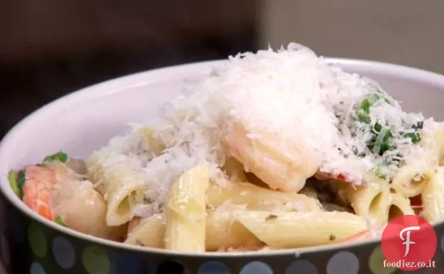 Azienda Pasta di Gamberetti e Funghi