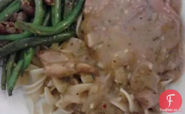 Cremoso Fornello Lento Marsala Maiale