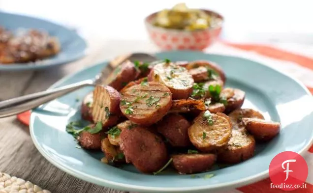 Patate per bambini Chipotle