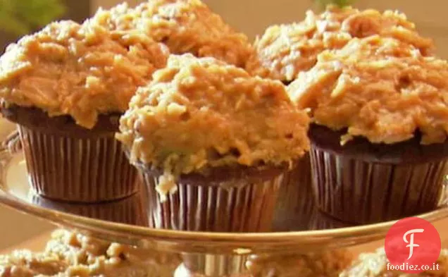 Tedesco Cupcakes al cioccolato