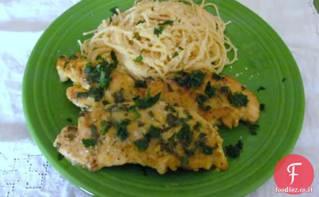 Piccata di pollo