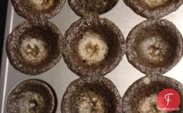 I migliori Cupcakes al cioccolato mai!