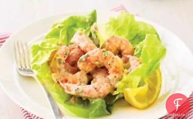 Remoulade di gamberetti
