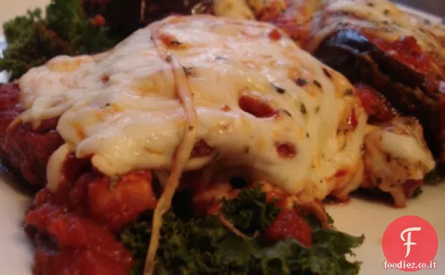 Parmigiana di melanzane