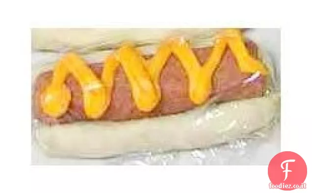 Biscotti Hot Dog